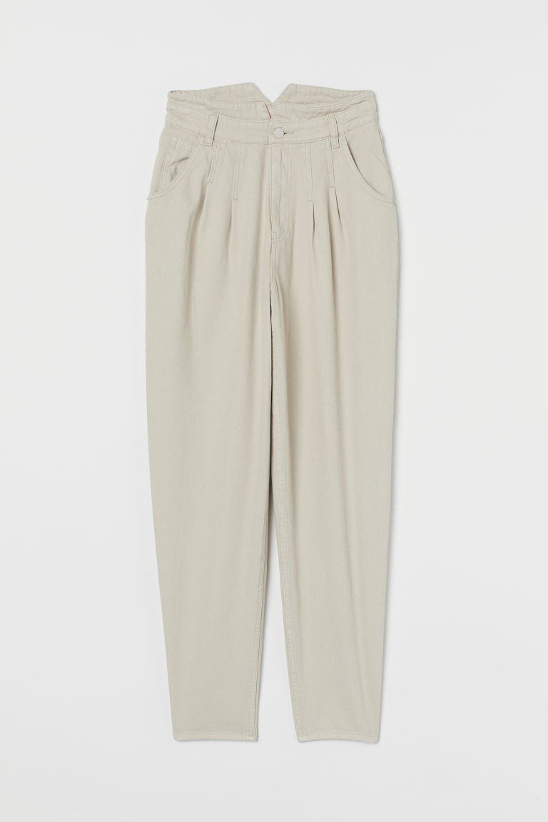 Tapered High Jeans | H&M (DE, AT, CH, NL, FI)