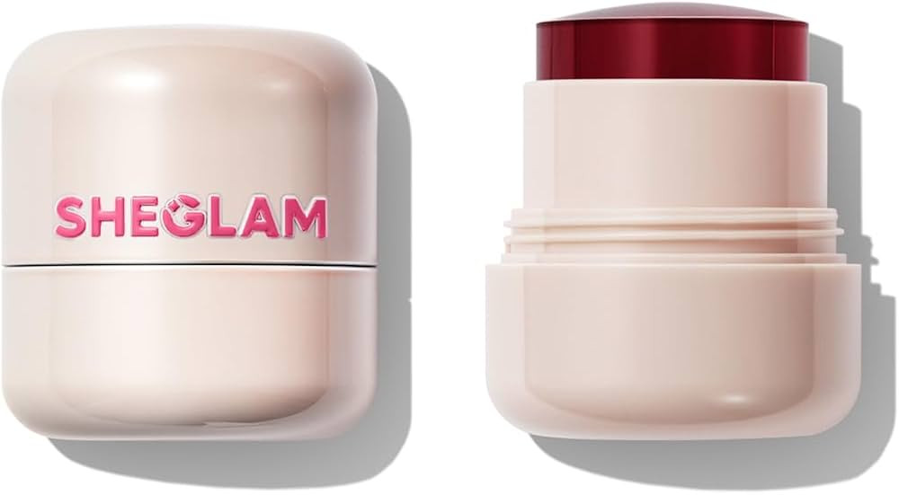 SHEGLAM Tinte labial y colorete hidratante Jelly-Licious - Cheerio | Amazon (US)