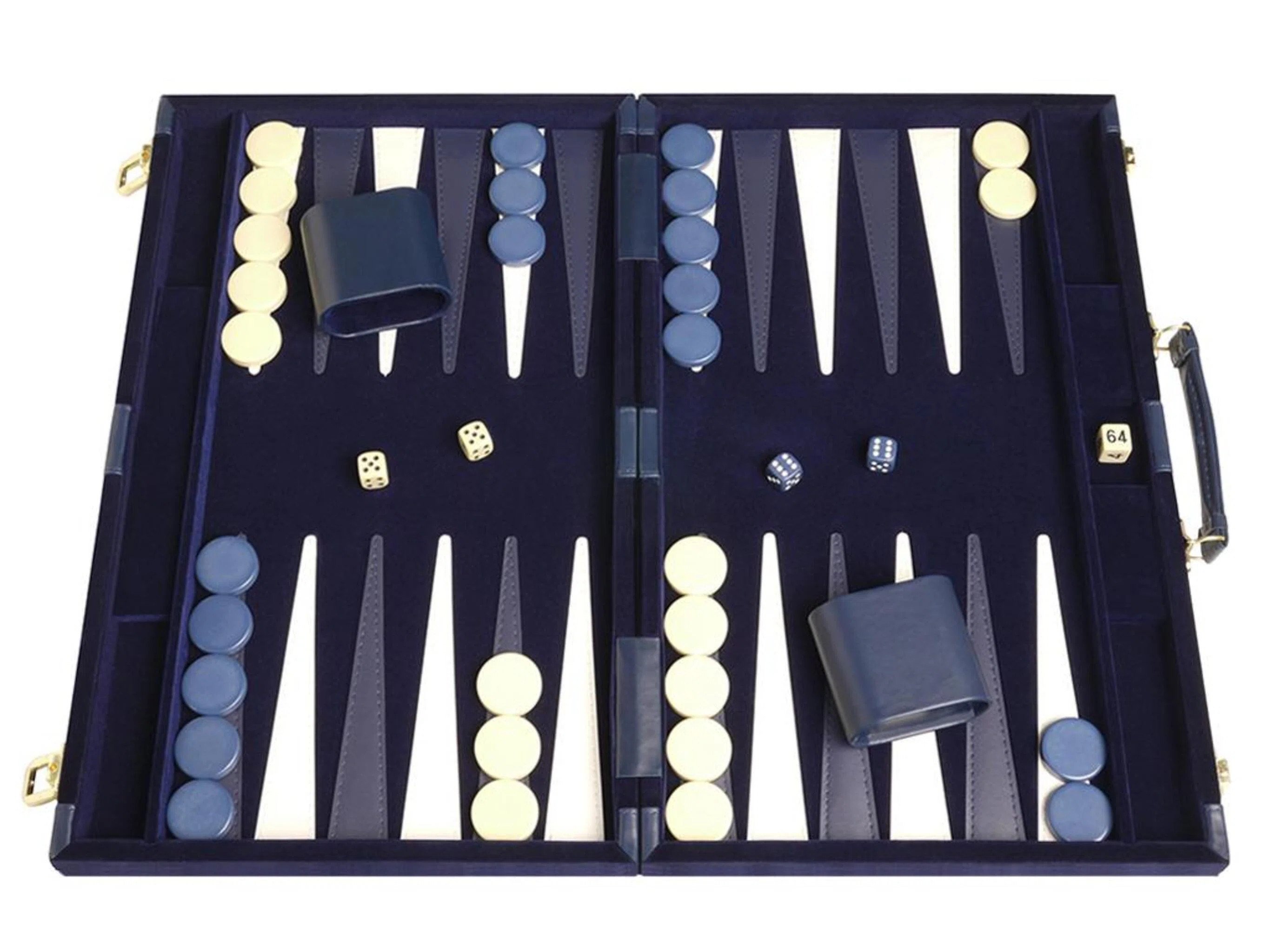 Middleton Games 2 Player Backgammon | Wayfair North America