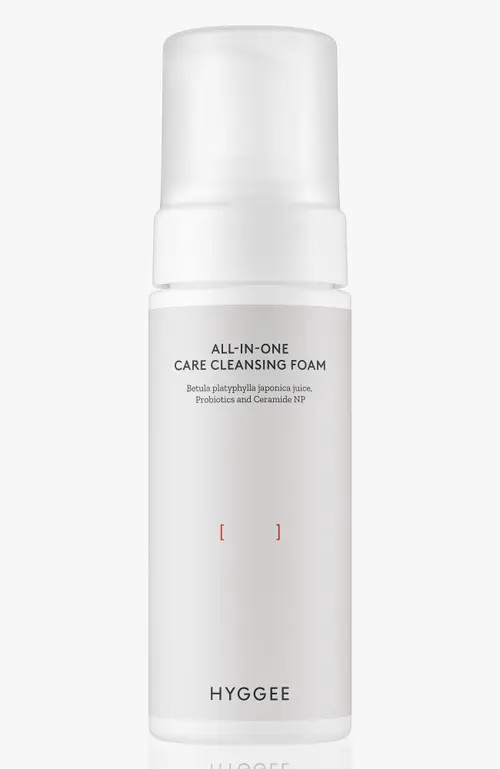 Hyggee All-In-One Care Cleansing Foam in None at Nordstrom | Nordstrom