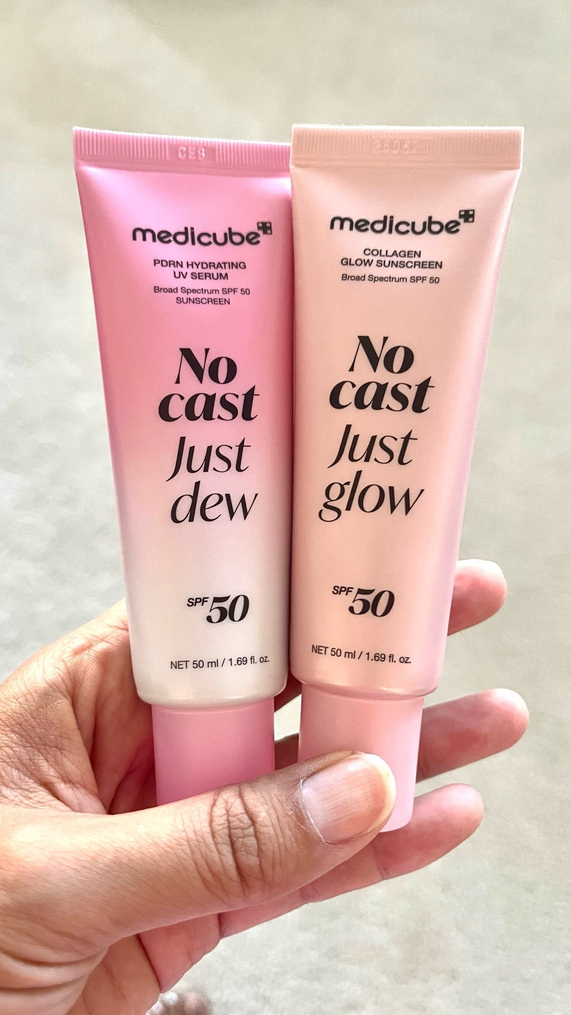 Medicube no cast just dew and just glow SPF 50 sunscreen

#LTKSaleAlert #LTKBeauty