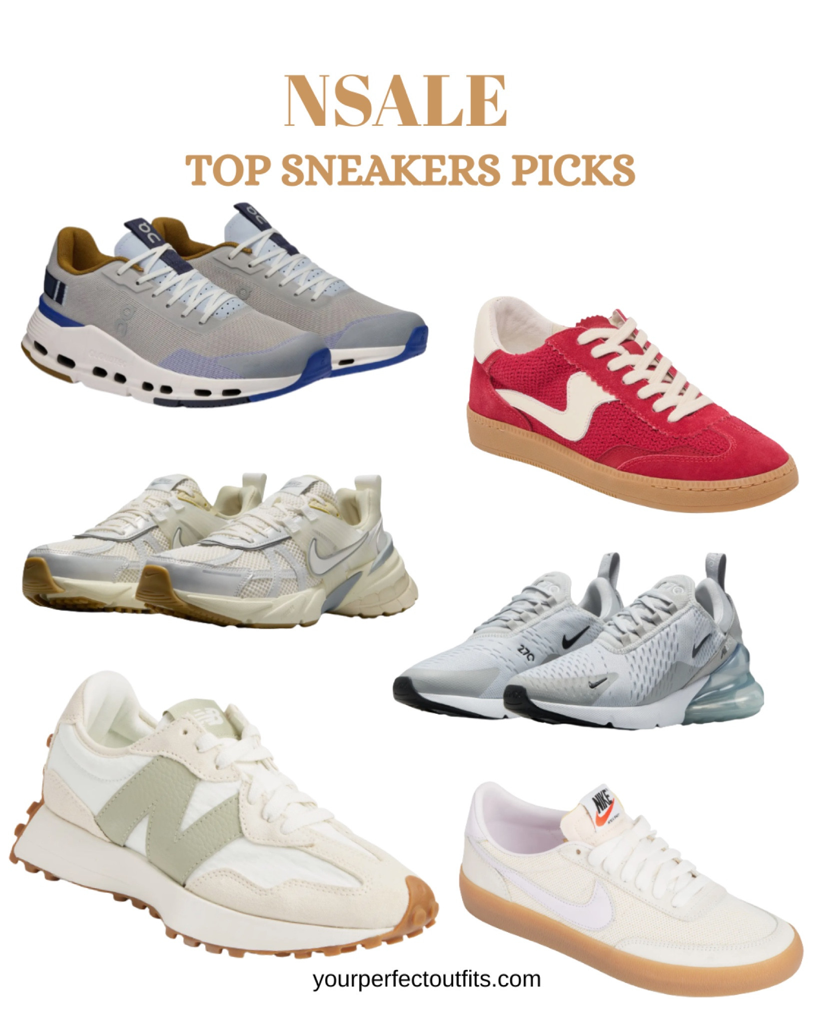 Best of Nordstrom anniversary sale 
Sneakers 

#LTKShoeCrush #LTKFindsUnder100 #LTKActive