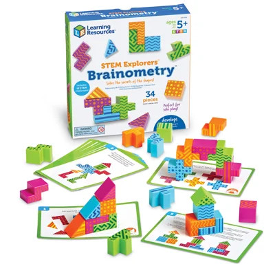 Learning Resources STEM Explorers Brainometry | Wayfair North America