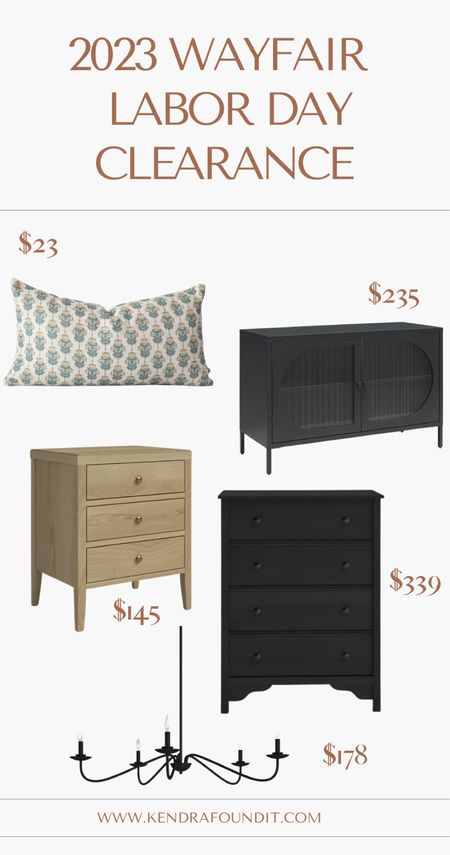 #wayfairpartner It’s amazing what one small change can do for a small space! The @Wayfair Labor Day Clearance is happening from August 29 - September 5, 2023, and you can get up to 70% off plus fast shipping. I’ve done all the shopping work for you and rounded up the best items based on price, review, and style.

I also splurged and grabbed the aesthetic bathroom cabinet that I've been drooling over for MONTHS. It's transitional, fluted, full of texture, and simply stunning. Our old one was 13 years old (it had a good run), and this one feels so much more ME. It totally transforms our small bathroom. 

#Wayfair #BathroomUpgrade #HomeImprovement #SmallSpaceSolutions #DIYDecor #MedicineCabinet #BathroomRenovation #SmallBathroomIdeas #HomeDesignInspo #salealert #dealoftheday #dailydeal Small space solutions. Home organization ideas. Home organization hacks. 

#LTKsalealert #LTKhome #LTKFind