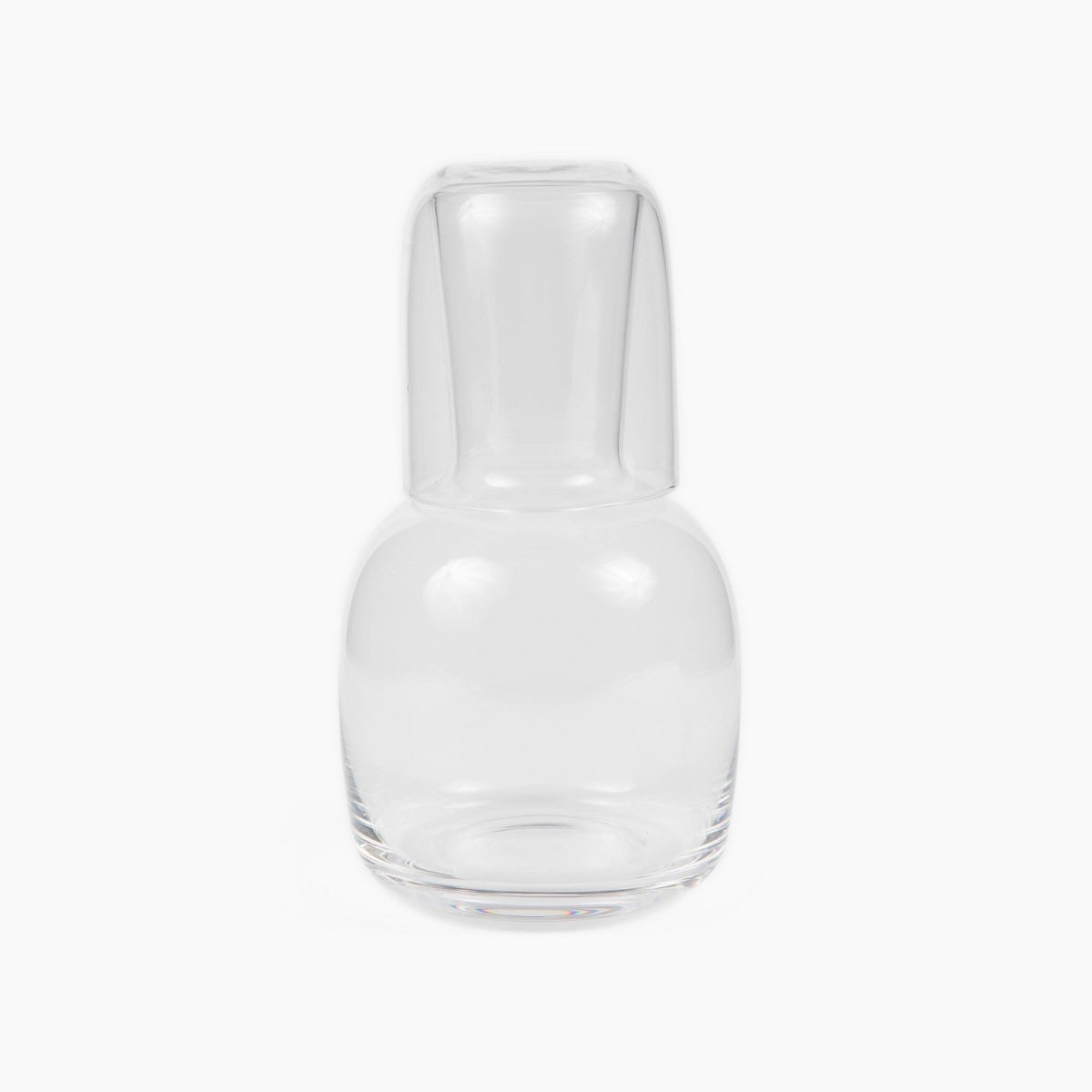 Clear Water Carafe and Glass | Target