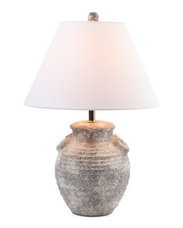 23in Ceramic Table Lamp | TJ Maxx