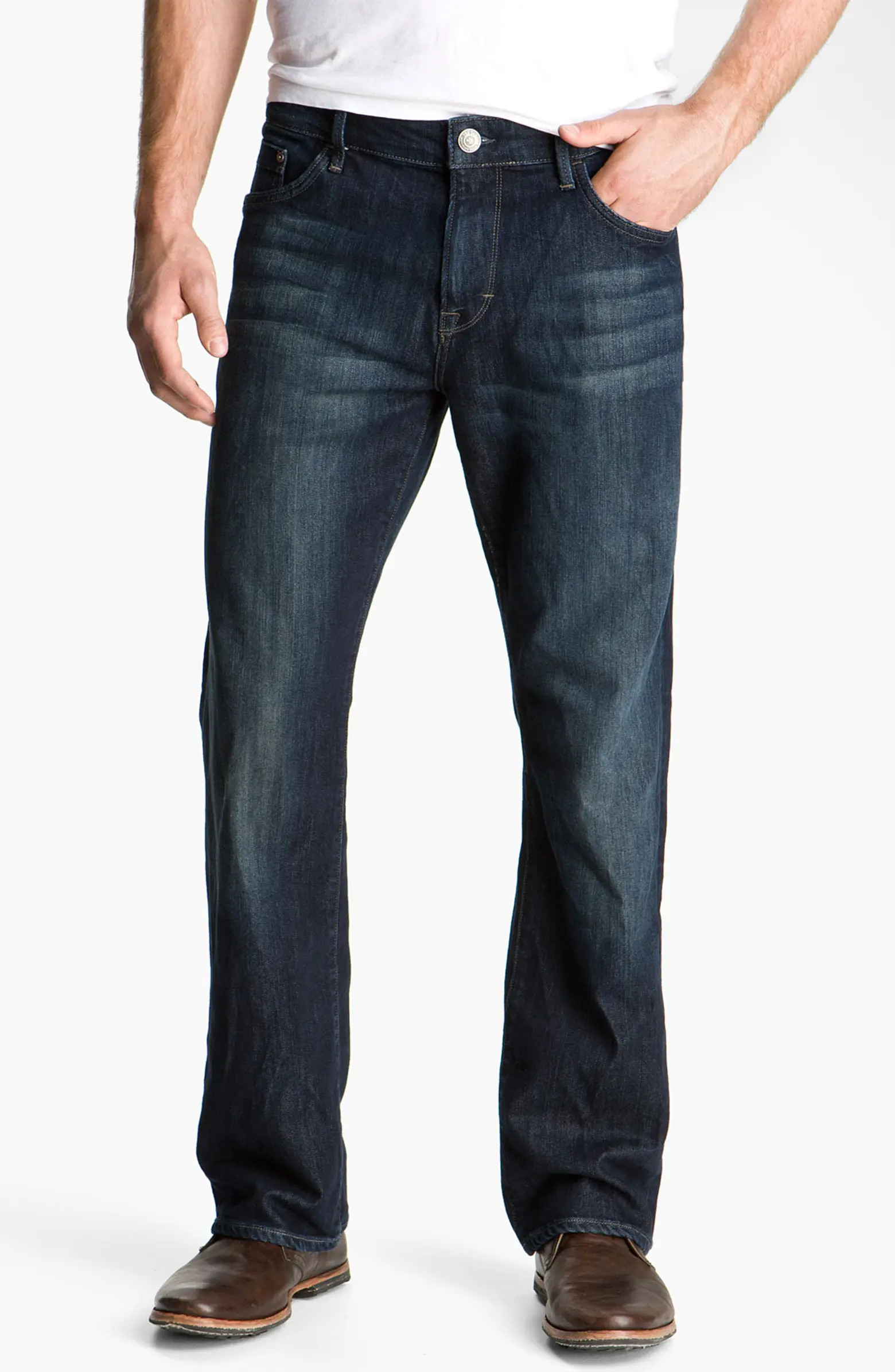 Matt Relaxed Fit Jeans | Nordstrom
