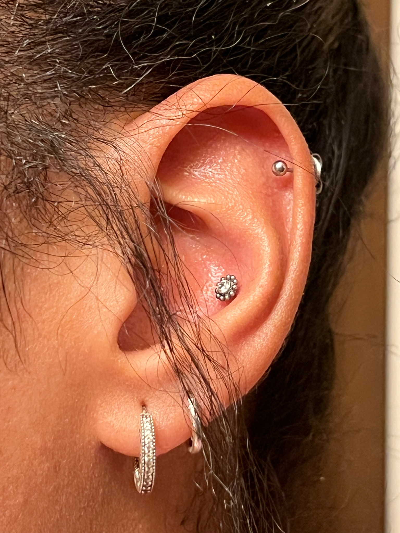 Ear stack ✨

#LTKGiftGuide #LTKWorkwear #LTKBeauty
