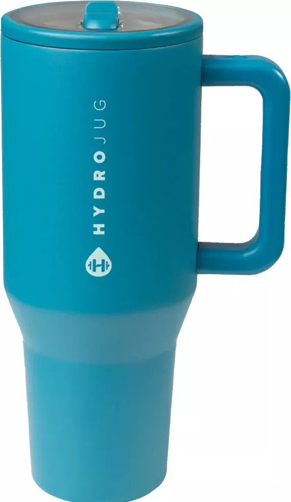 HYDROJUG 40 oz. Traveler Tumbler, Glacier Blue | Golf Galaxy