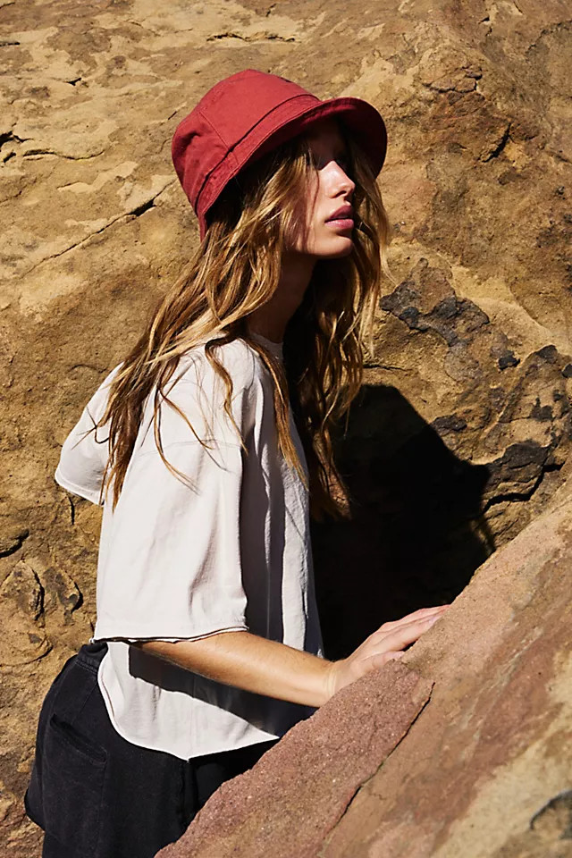 Inspire Tee | Free People (Global - UK&FR Excluded)