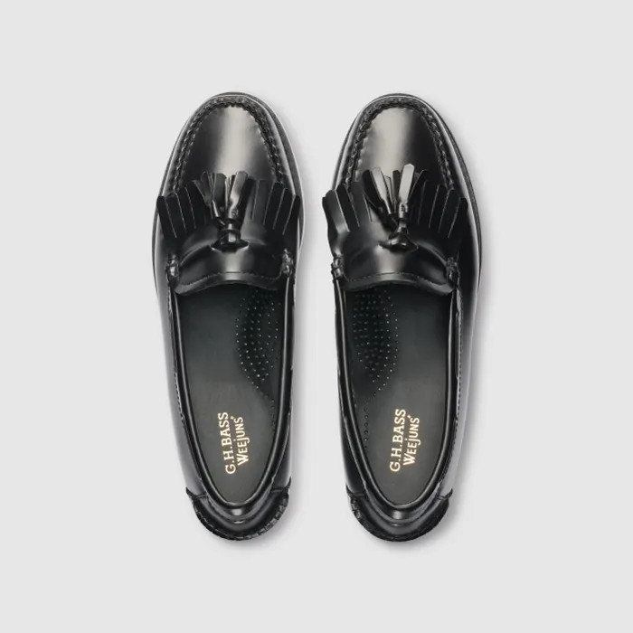 WOMENS ESTHER KILTIE TASSEL WEEJUNS LOAFER | G.H. Bass