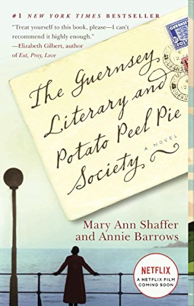 The Guernsey Literary and Potato Peel Pie Society | Amazon (US)