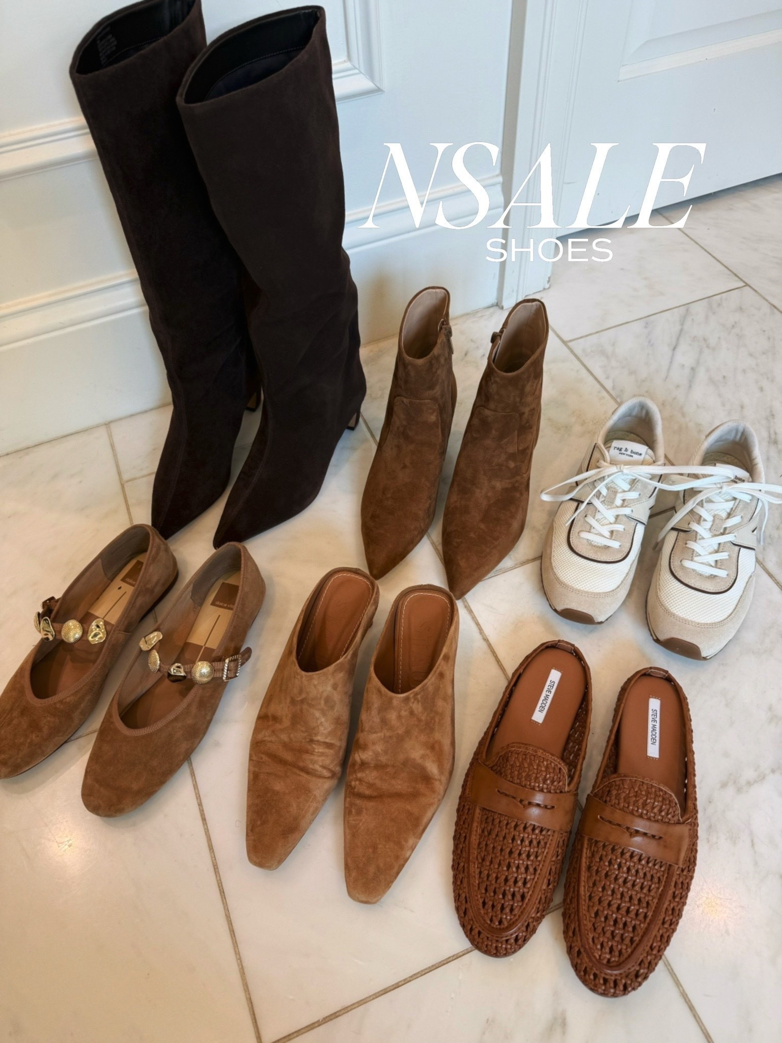 All these shoes from the Nordstrom Anniversary Sale came home with me — the Wally Mules are a BEST SELLER this week!

#LTKsale #LTKshoes