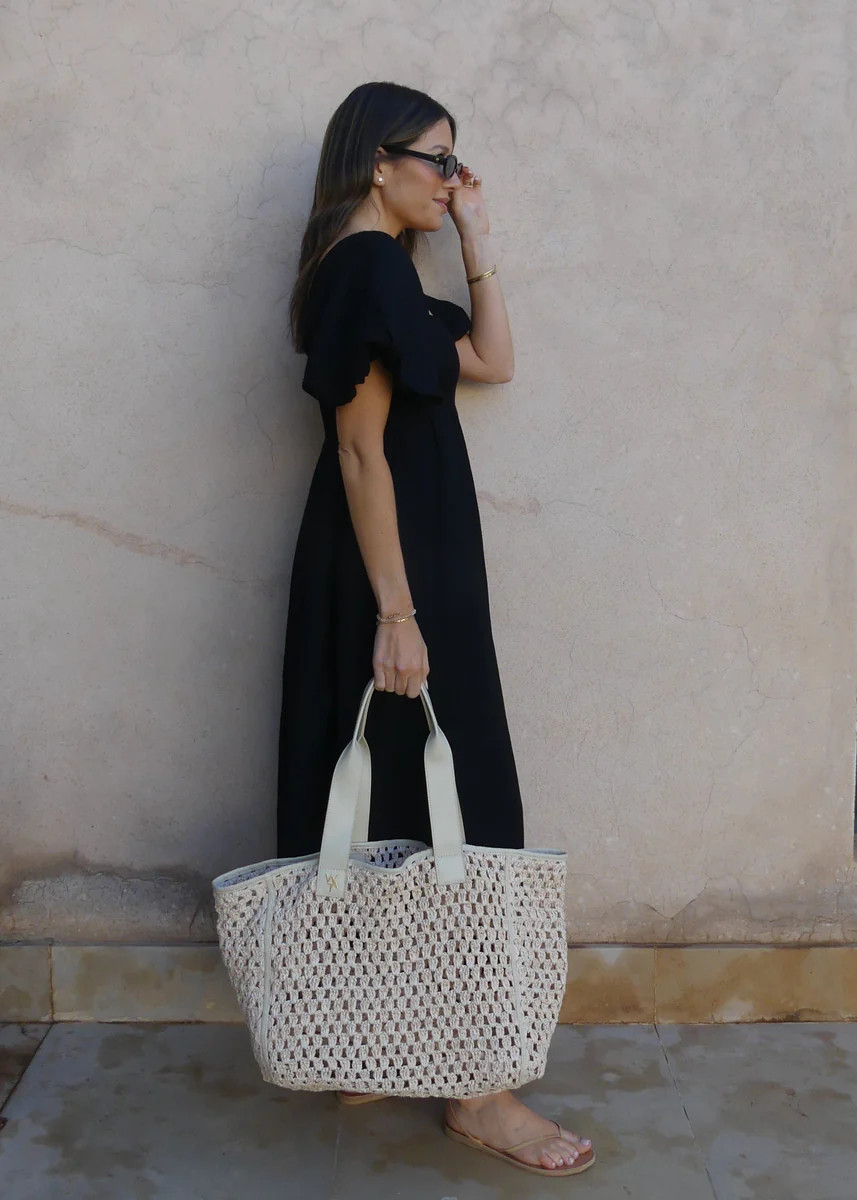RAFFIA TOTE BAG | WAT The Brand