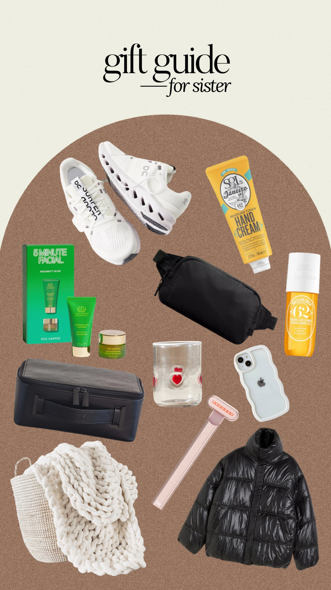 Gift guide 🫶🏼

#LTKHoliday #LTKGiftGuide #LTKfindsunder100