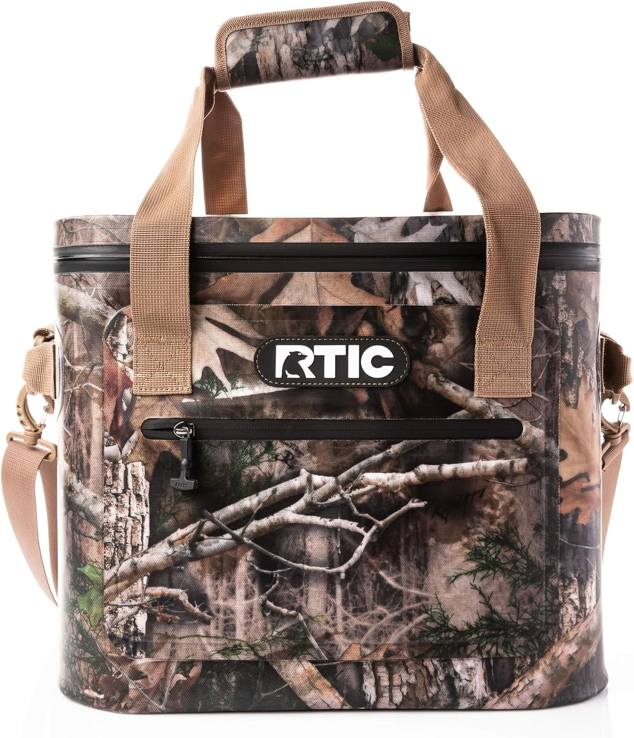 RTIC Soft Cooler 30 Can, Insulated Bag Portable Ice Chest Box for Lunch, Beach, Drink, Beverage, ... | Amazon (US)