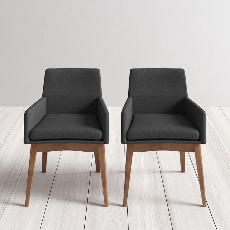 Flatiron Arm Chair (Set of 2) | Wayfair North America