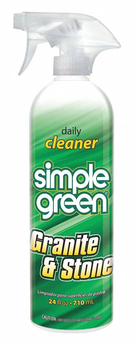 Simple Green Granite and Stone Cleaner,24 oz  3710101203024 | Walmart (US)