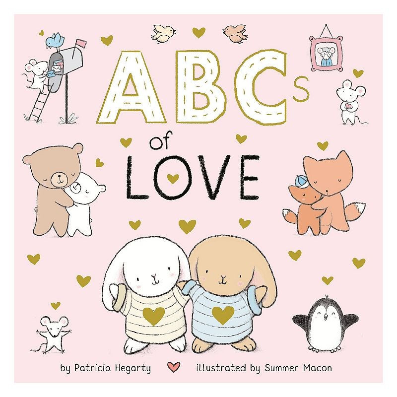 Penguin Random House ABCs of Love Book, Color | Kohl's