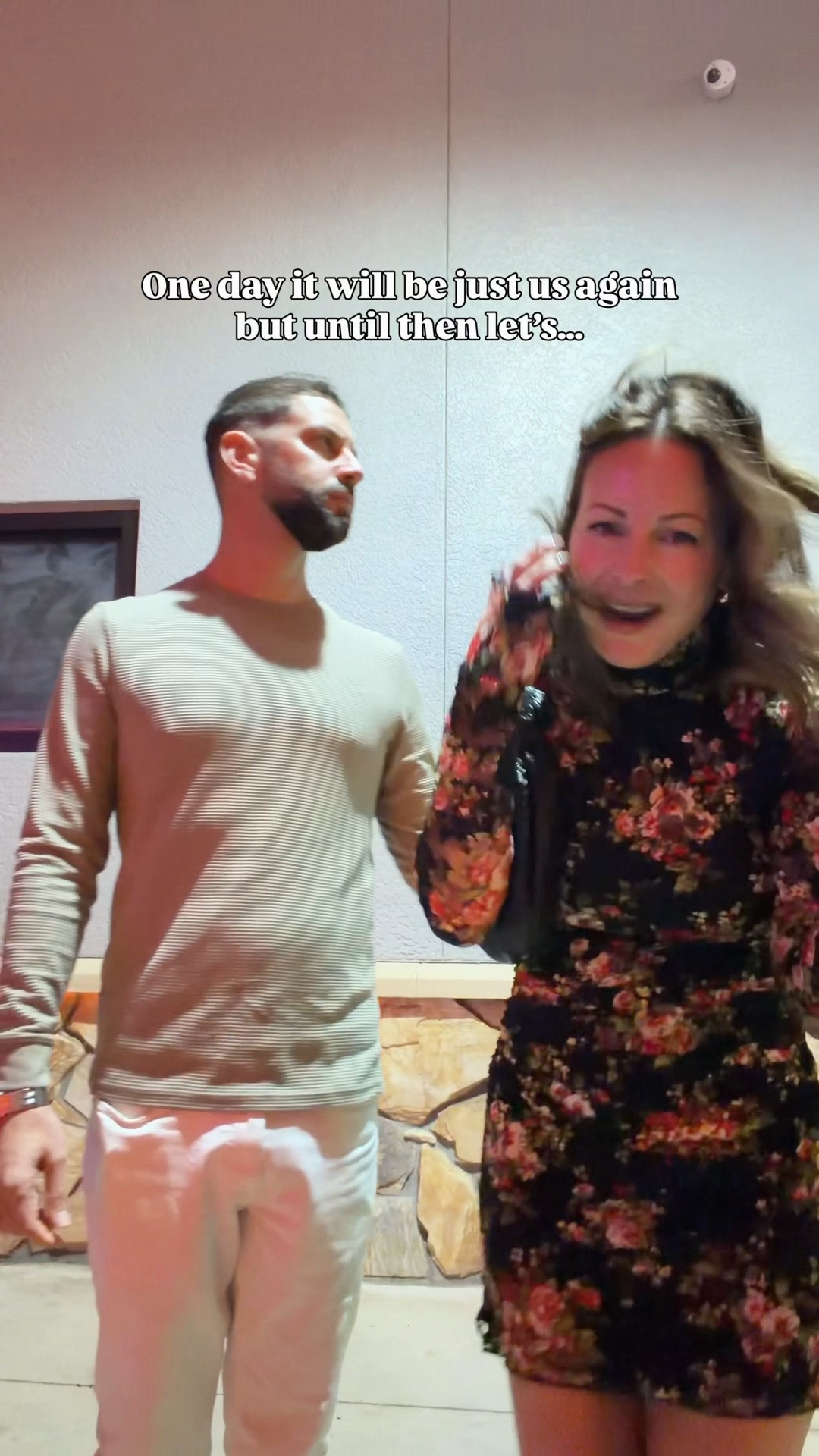 One day it will be just us again 😘 @VICI  

#LTKdayinmylife #LTKootd #LTKmomlife