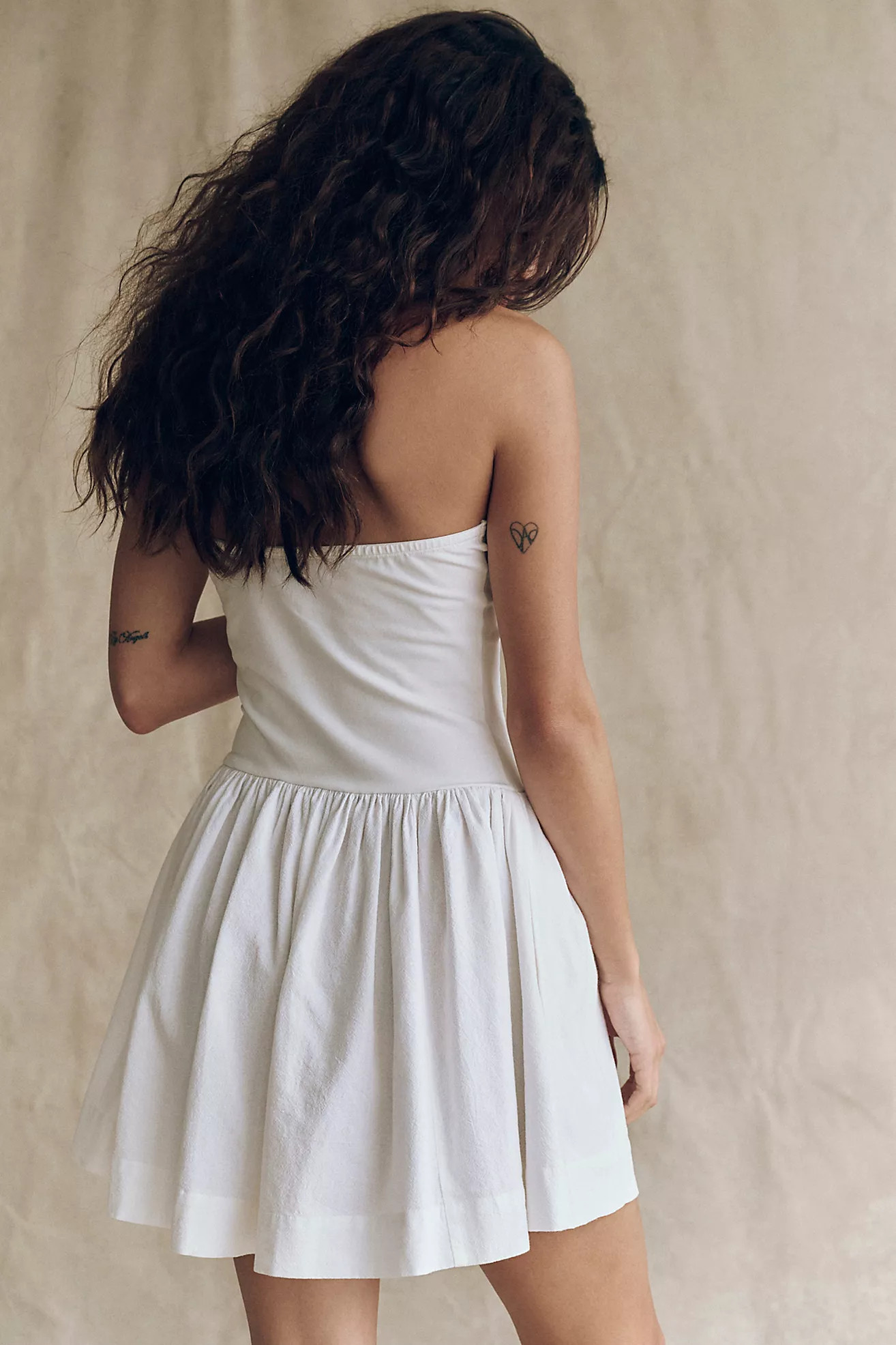 Onda Drop-Waist Tube Mini | Free People (Global - UK&FR Excluded)