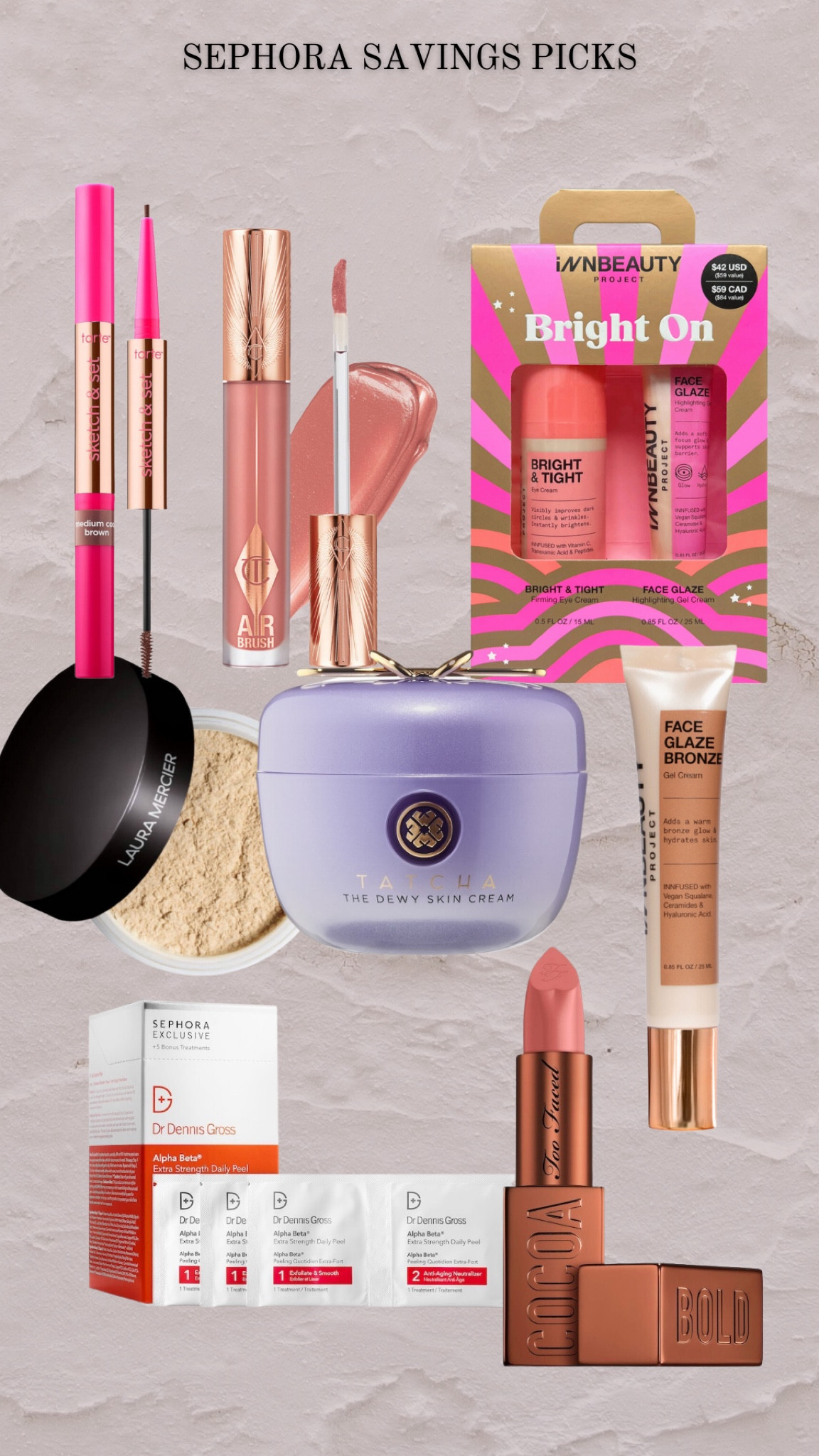 Sephora savings event picks! 

#LTKbeauty #LTKGiftGuide #LTKsalealert