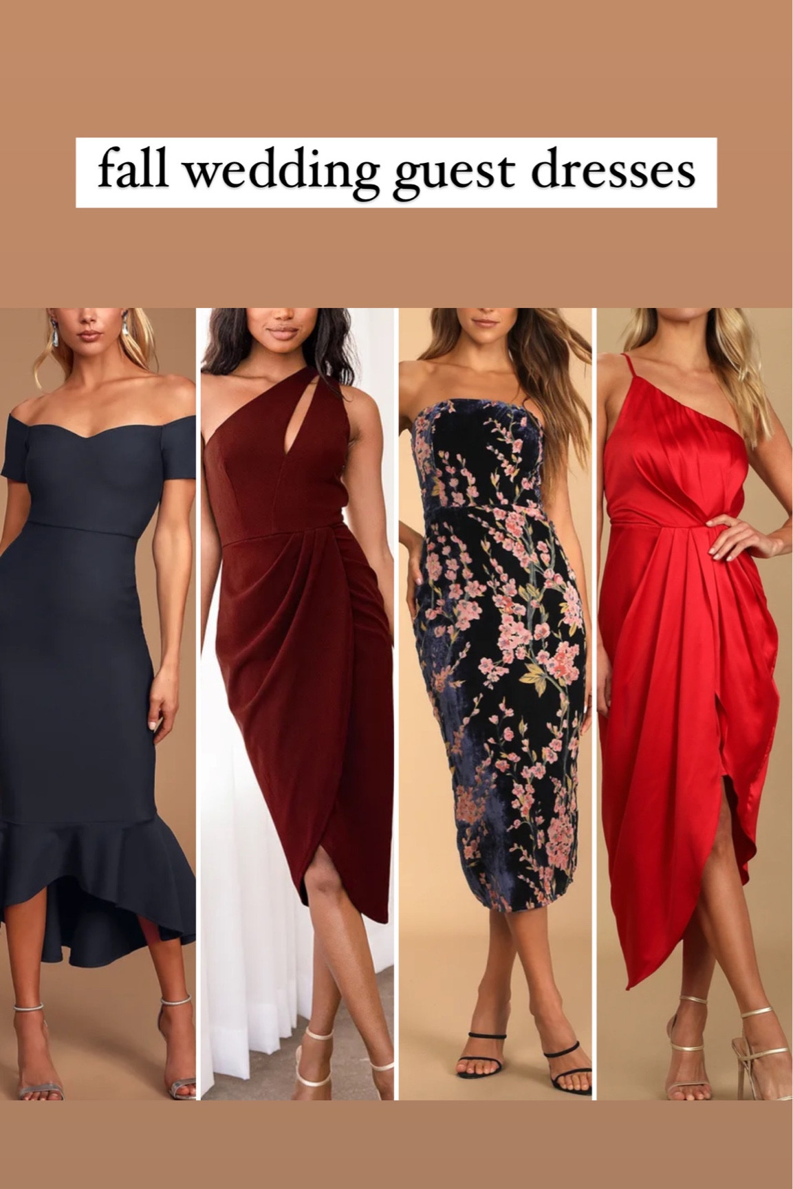 Wedding guest dress
Fall wedding guest dress
Fall dresses
Wedding guest 

#LTKSeasonal #LTKwedding #LTKstyletip