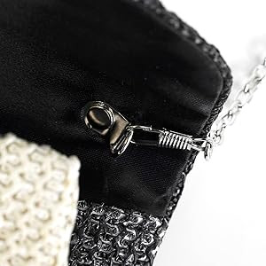 Obosoyo Straw Crossbody Bag, Clutch, Woven Shoulder Bag for Women - Summer Beach Envelope Purse W... | Amazon (US)