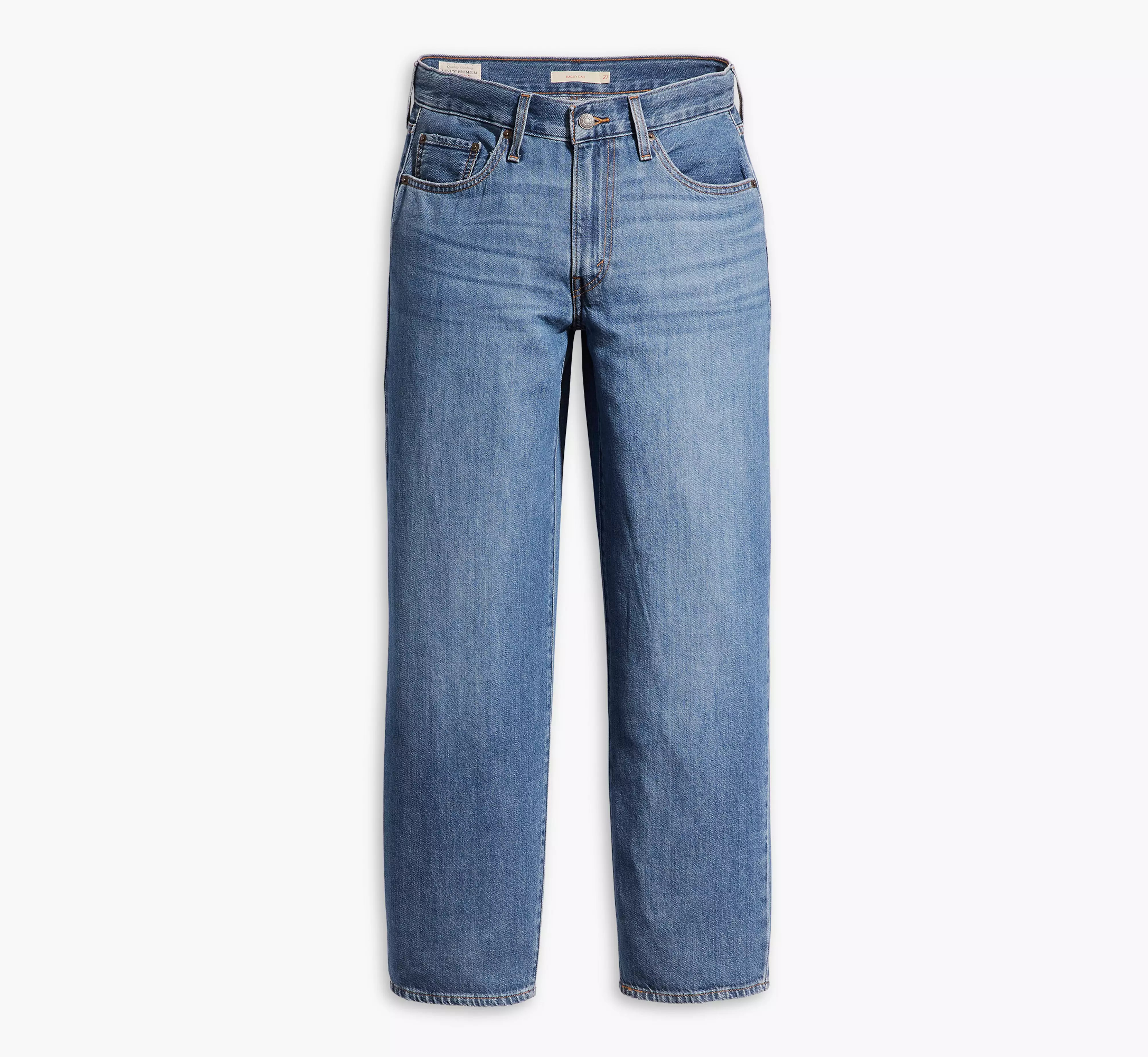 Baggy Dad Performance Cool Women's Jeans | Levi's US