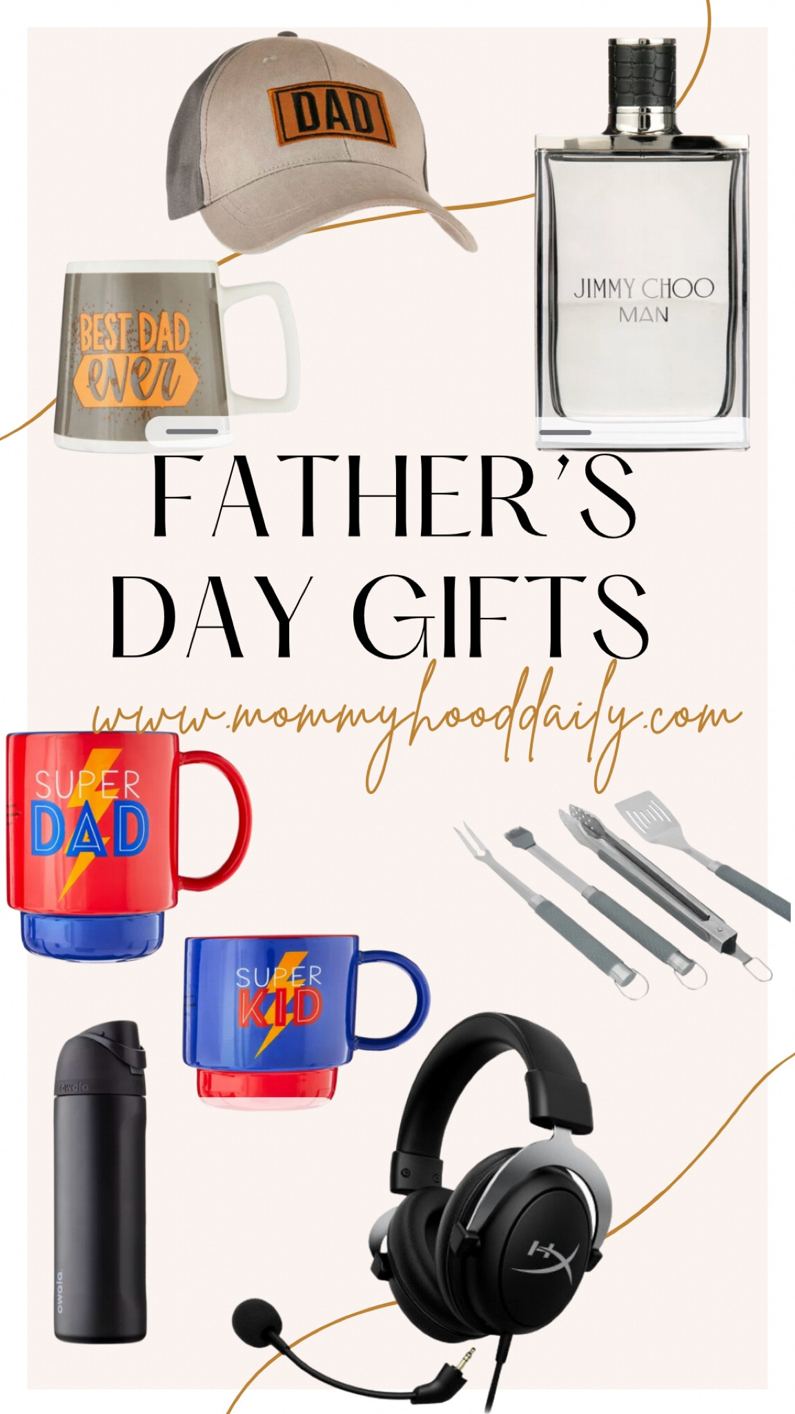 Fun Fathers Day Gift Guide! Shop for the number one dad in your life!

#LTKGiftGuide #LTKmens #LTKSeasonal