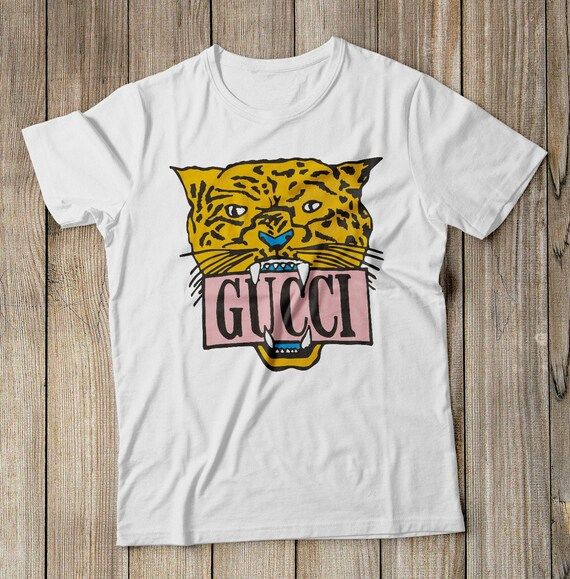 Gucci shirt, Tiger Gucci t shirt, Gucci Inspired Shirt, Fashion shirt, Designer Shirt, Gucci Gift... | Etsy (US)