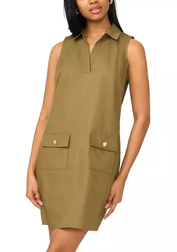 Women's Sleeveless Shift Dress | Belk