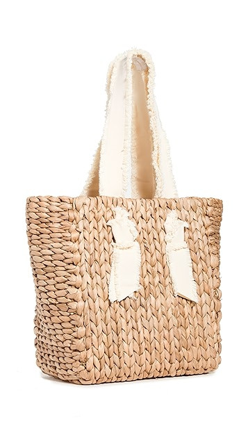 Petite Isla Bahia Fringe Bag | Shopbop