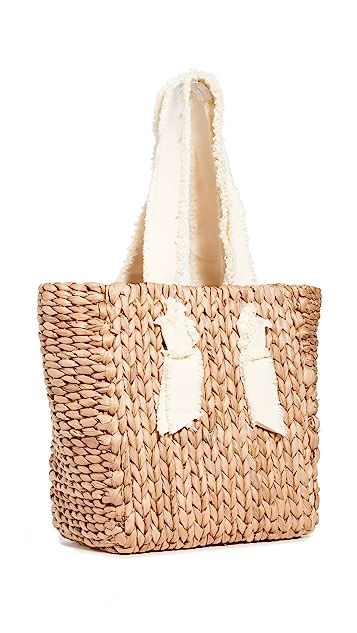 Petite Isla Bahia Fringe Bag | Shopbop