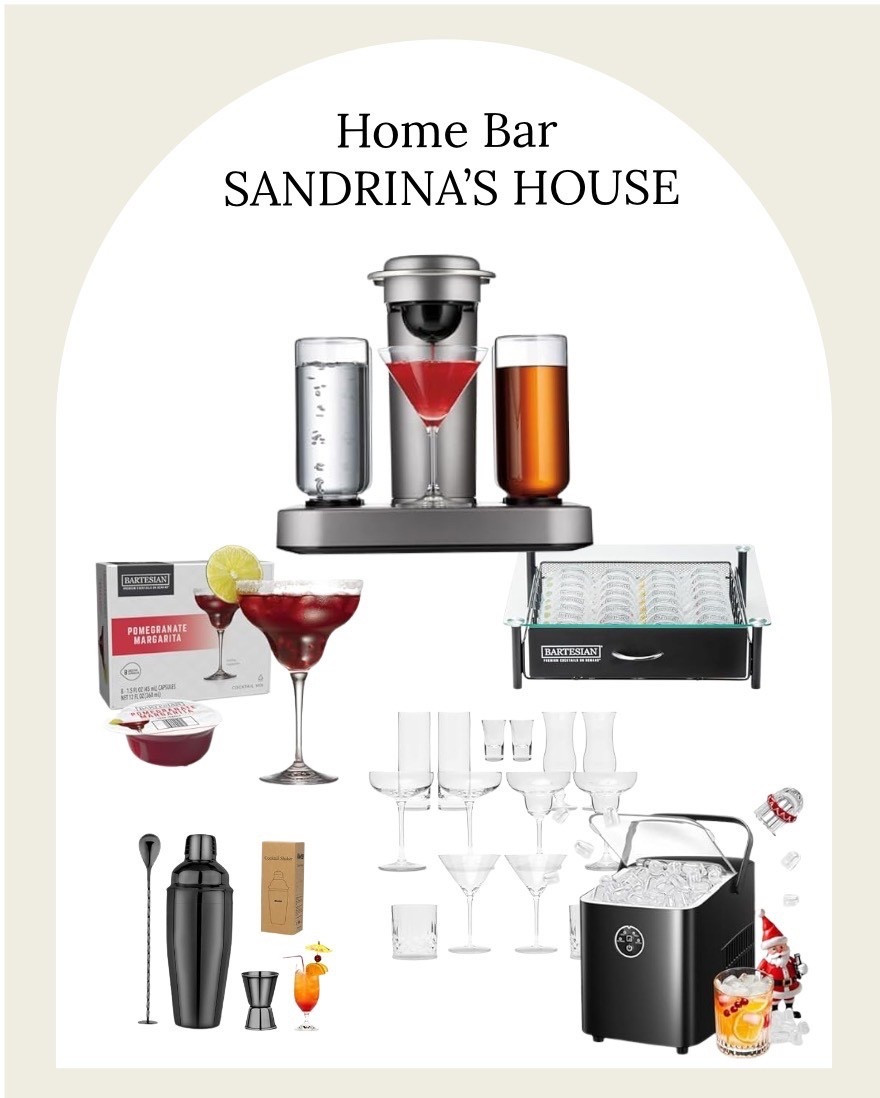 It’s not about the drinks. It’s about the moments we create at home.

#LTKeurope #LTKhome