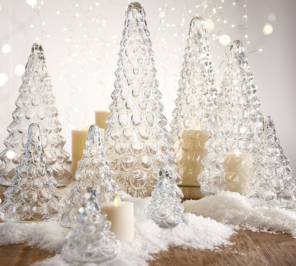 Glass Trees | Pottery Barn (US)