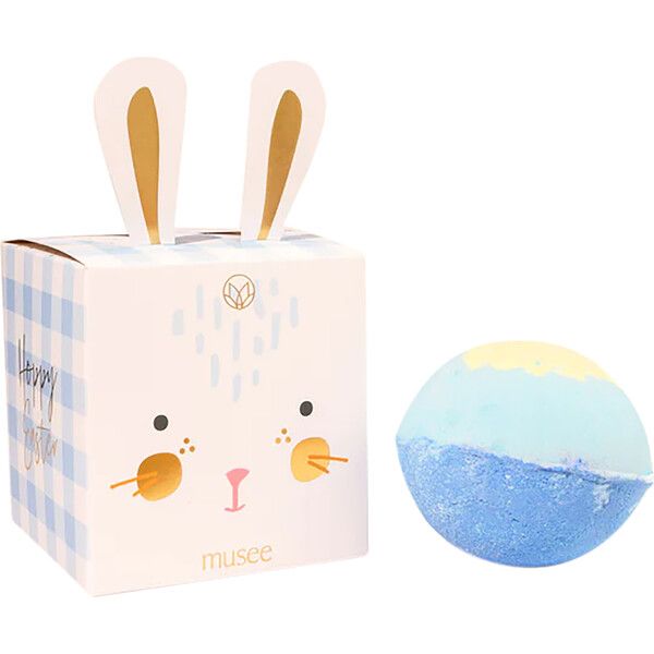 Blue Bunny Boxed Bath Balm | Maisonette