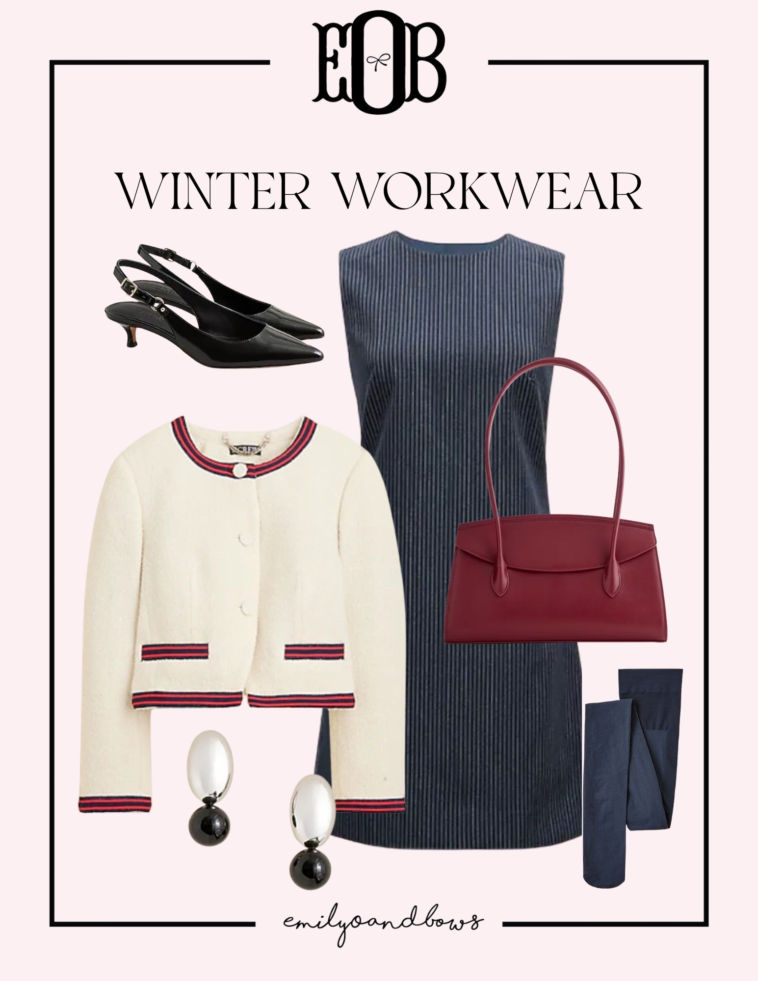 Winter workwear! 