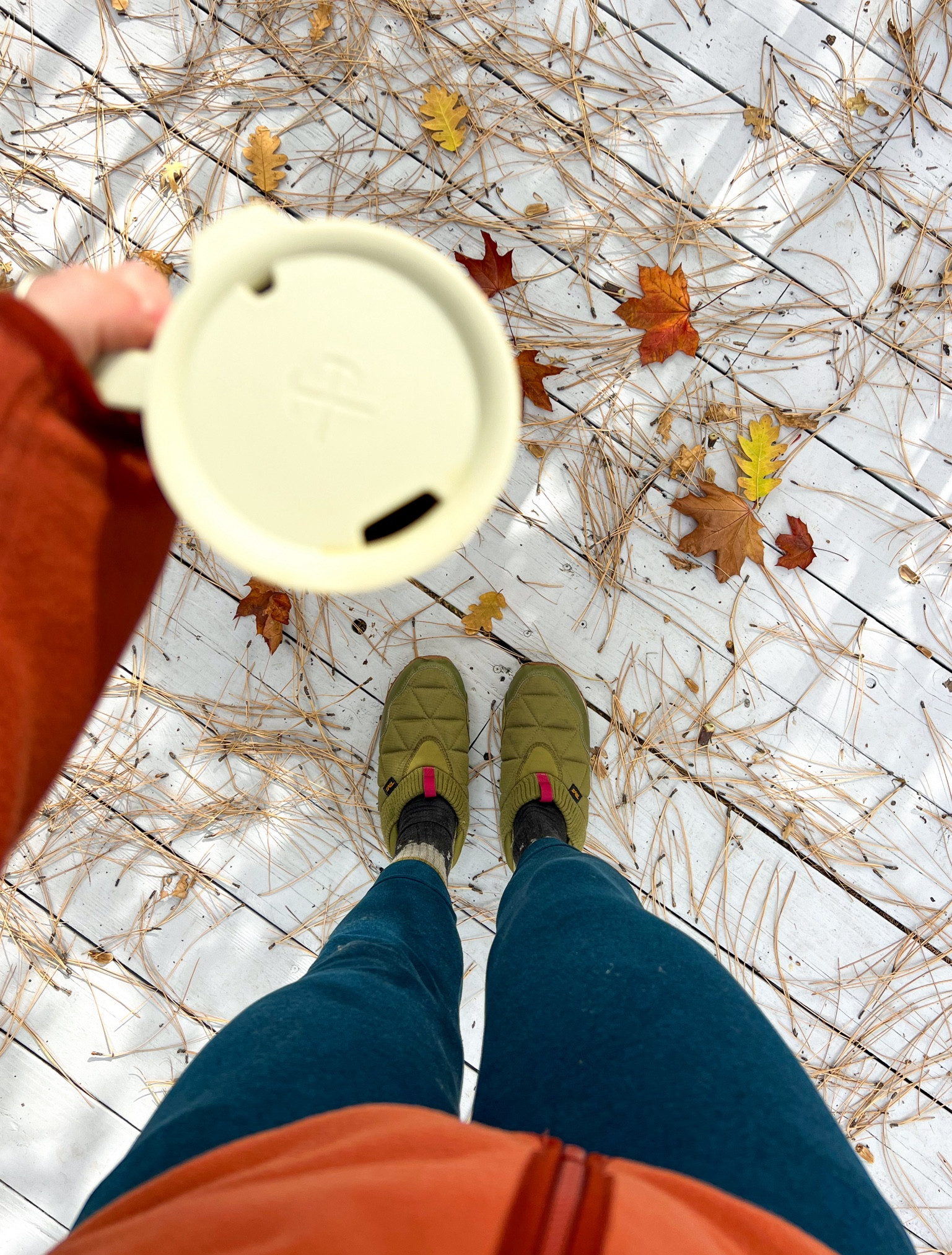 cozy cabin vibes 🍁 

#LTKActive #LTKTravel