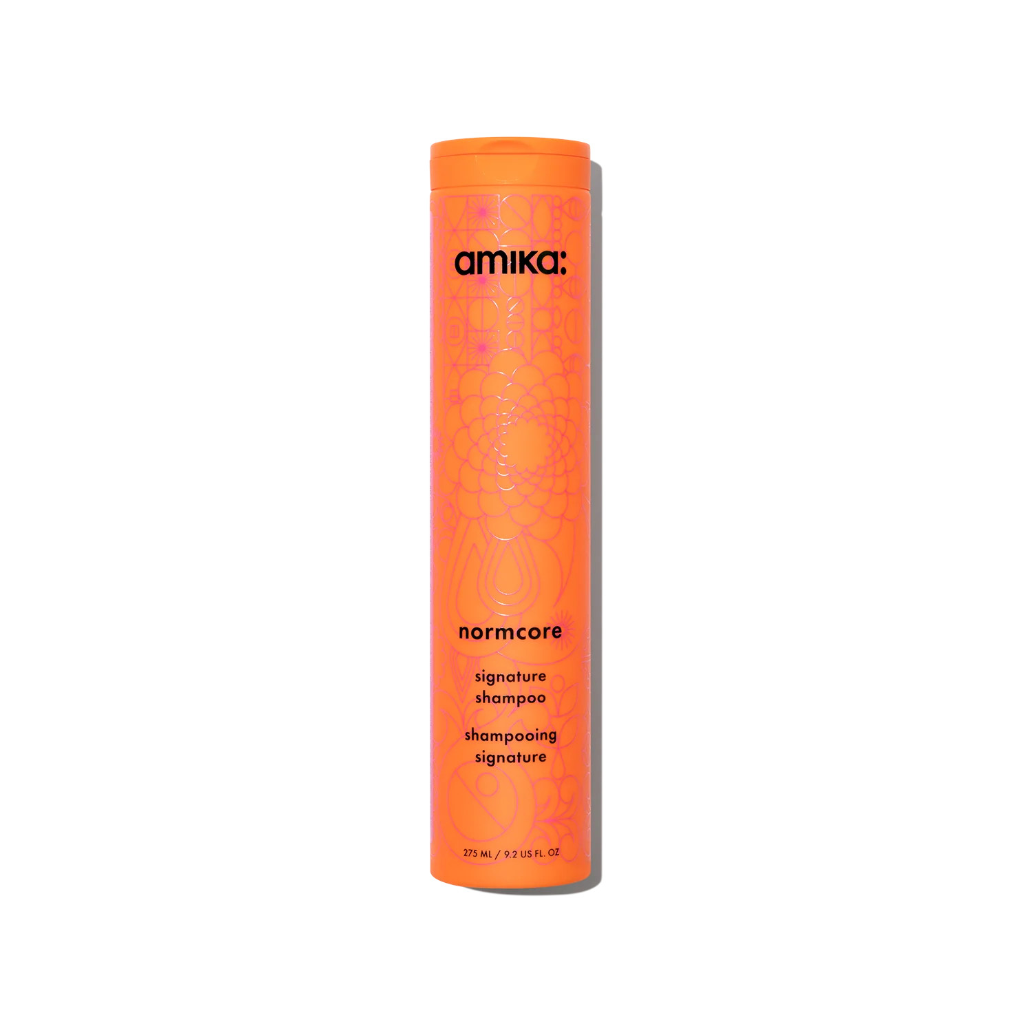 antioxidant signature shampoo : normcore | amika | amika US