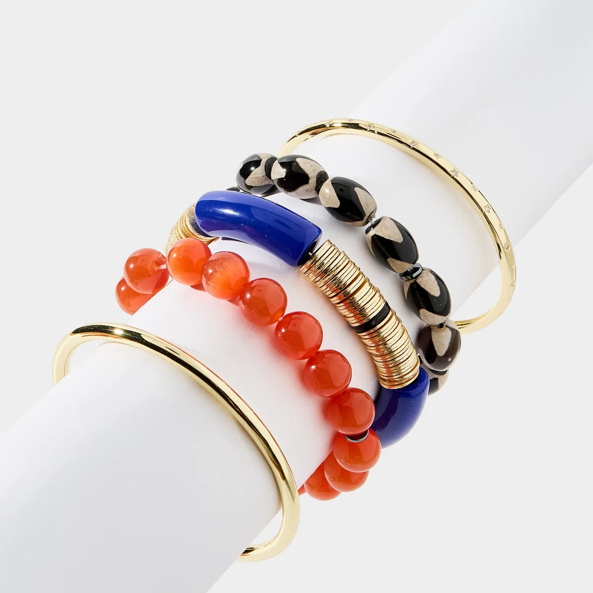 Del Sol Bracelet Stack | Allie + Bess