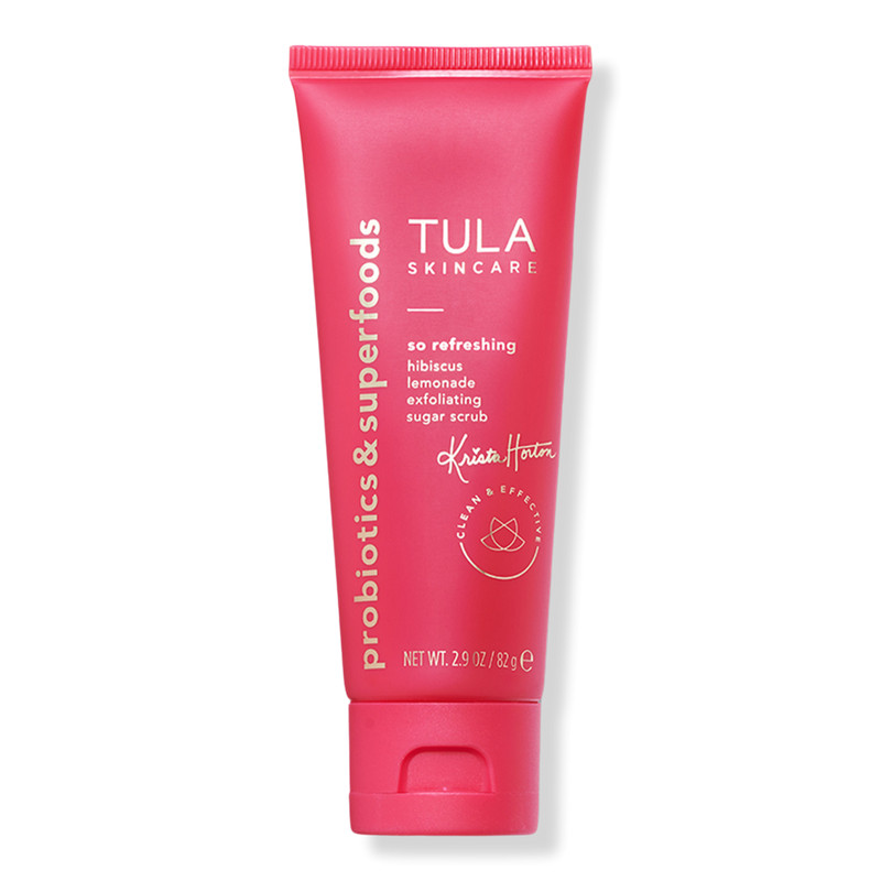 So Refreshing Hibiscus Lemonade Exfoliating Sugar Scrub | Ulta