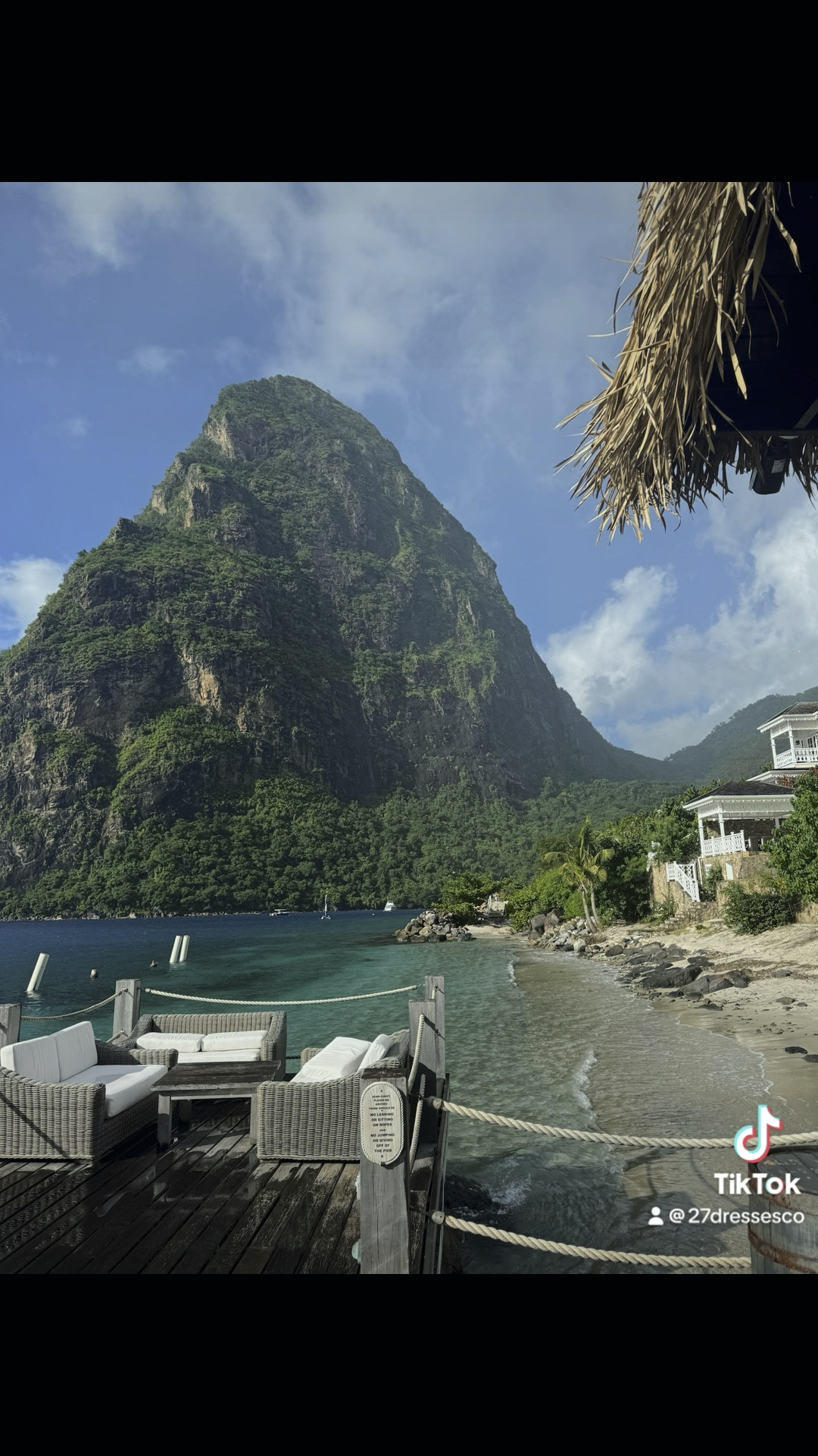 Honeymoon day 3 at Sugar Beach 🤍

#LTKActive #LTKTravel #LTKVideo