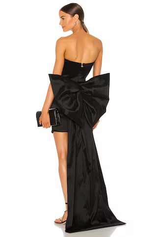 Nookie Adore 2Way Dress in Black from Revolve.com | Revolve Clothing (Global)