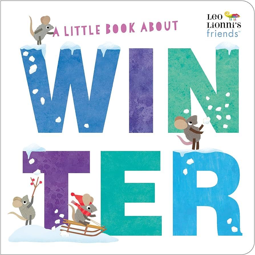 A Little Book About Winter (Leo Lionni's Friends) | Amazon (US)