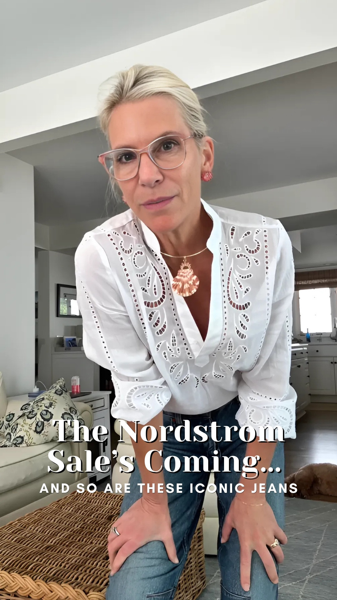 The Nordstrom Sale is almost here and THESE Madewell jeans? 👖 They’re cool-barrel, ultra flattering, and YES—finally going on sale. I wear them nonstop and they will sell out.

#LTKStyleTip #LTKSaleAlert