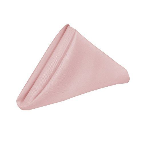 Pink Cloth Napkin | Amazon (US)