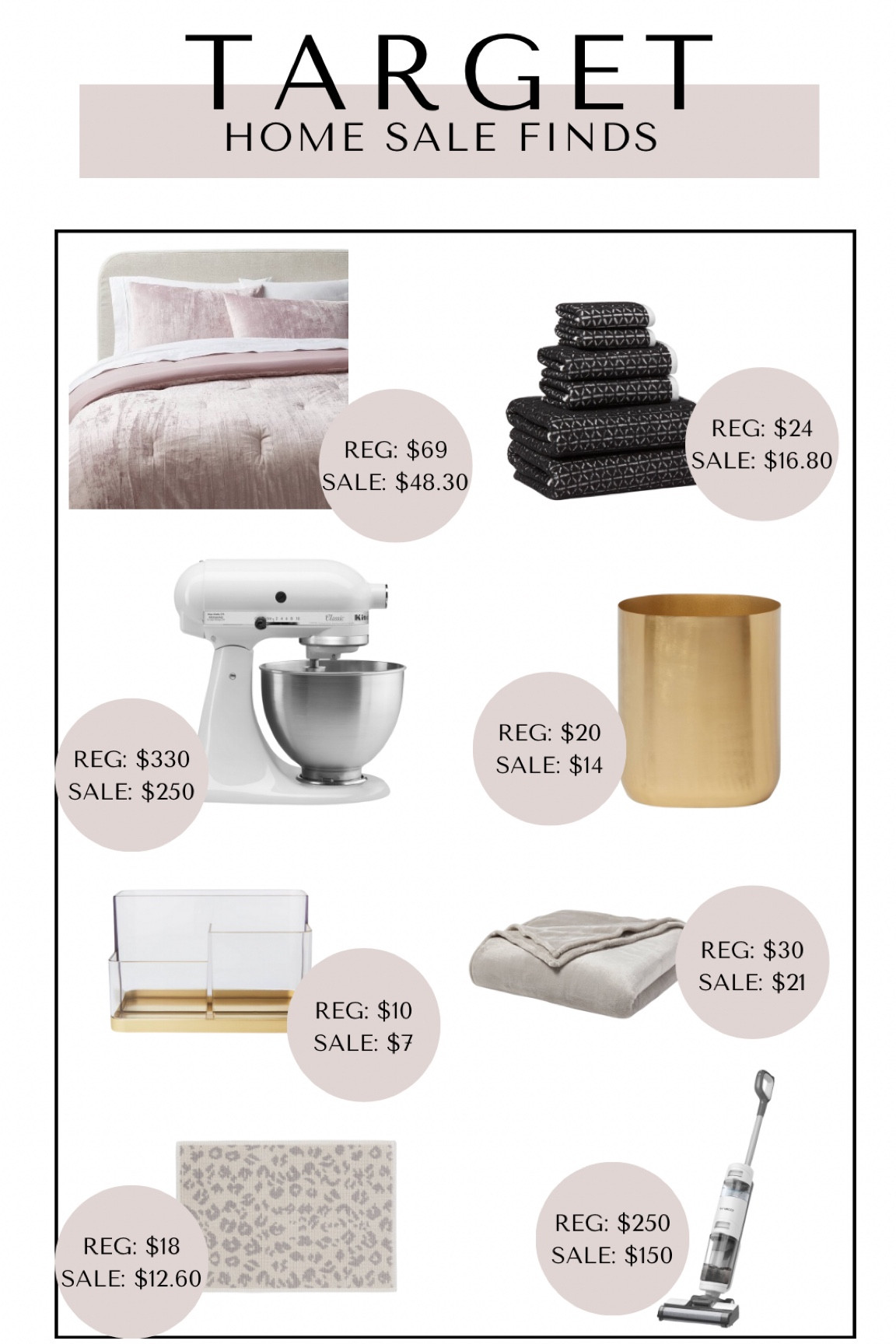 Target circle home finds! So many things are on sale! 

#LTKSummerSales #LTKHome #LTKSaleAlert