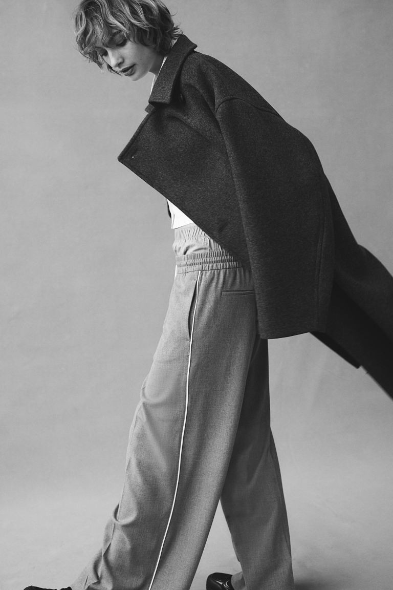 Pantaloni pull-on ampi | H&M (FR, IT, ES, PT, BE)