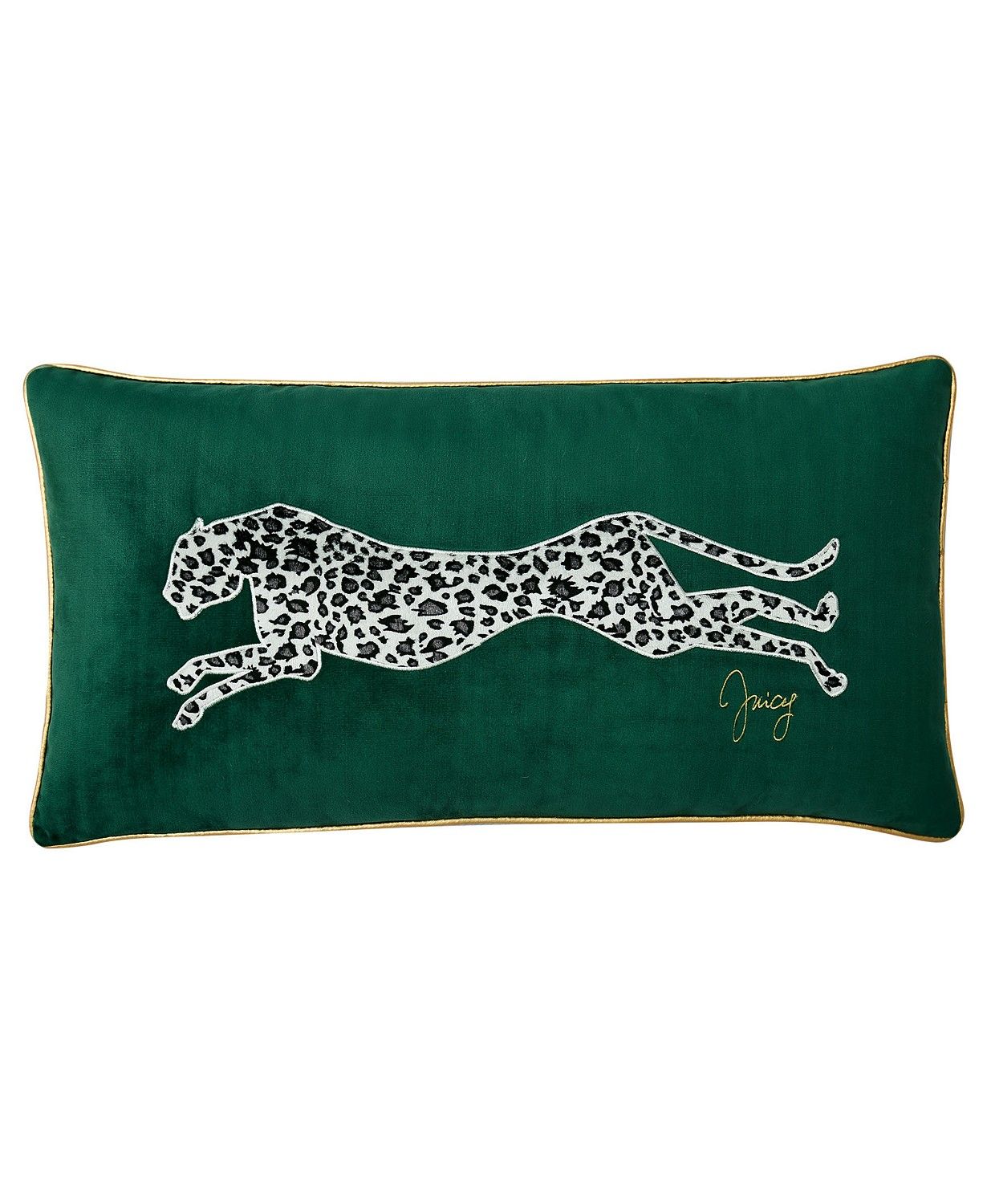 Juicy Couture Velvet Cheetah 14 | Macys (US)